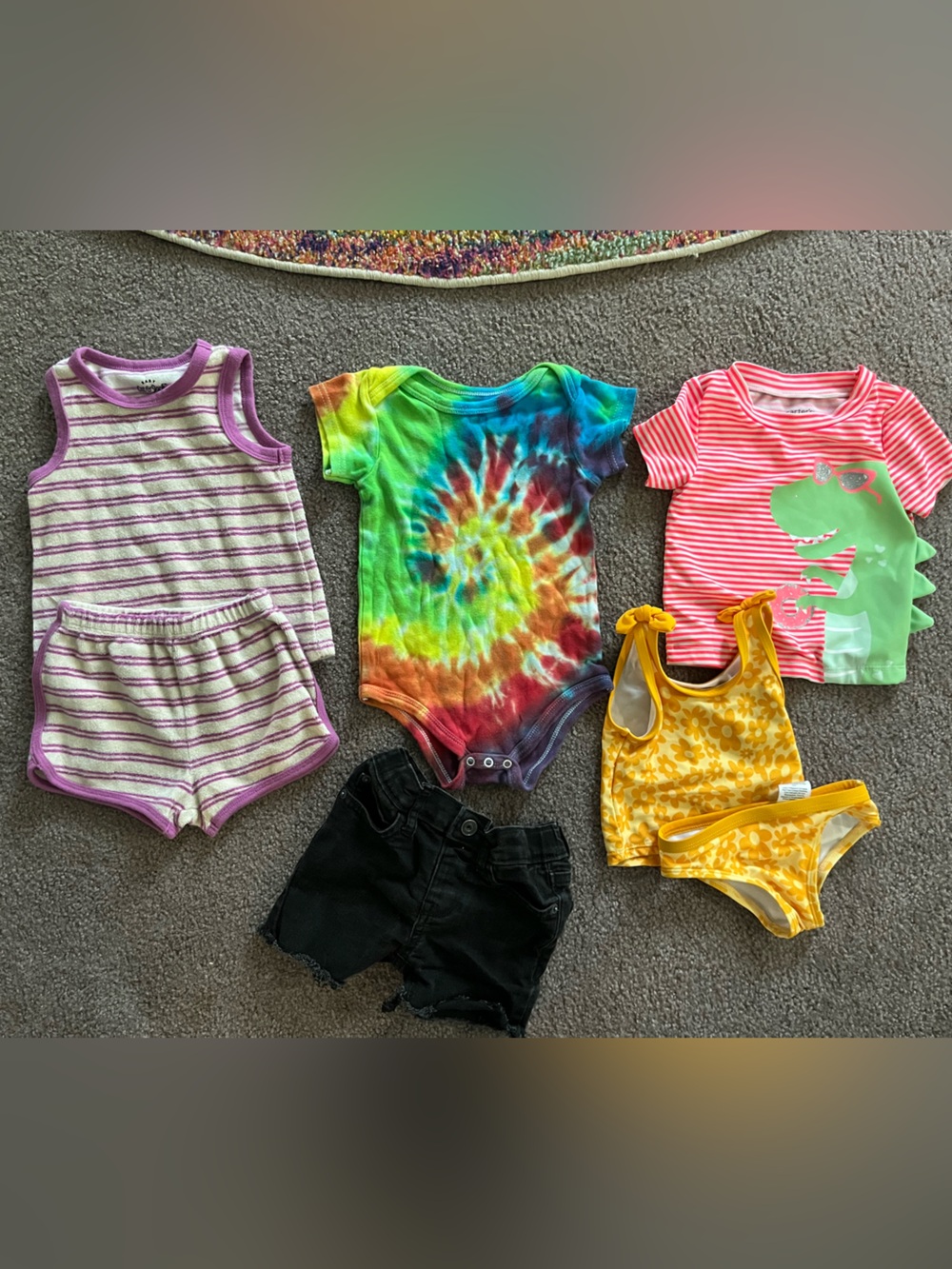 12 month summer lot